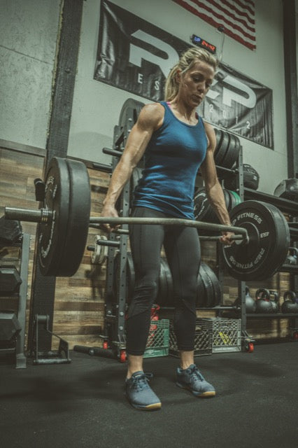 Deadlifting 